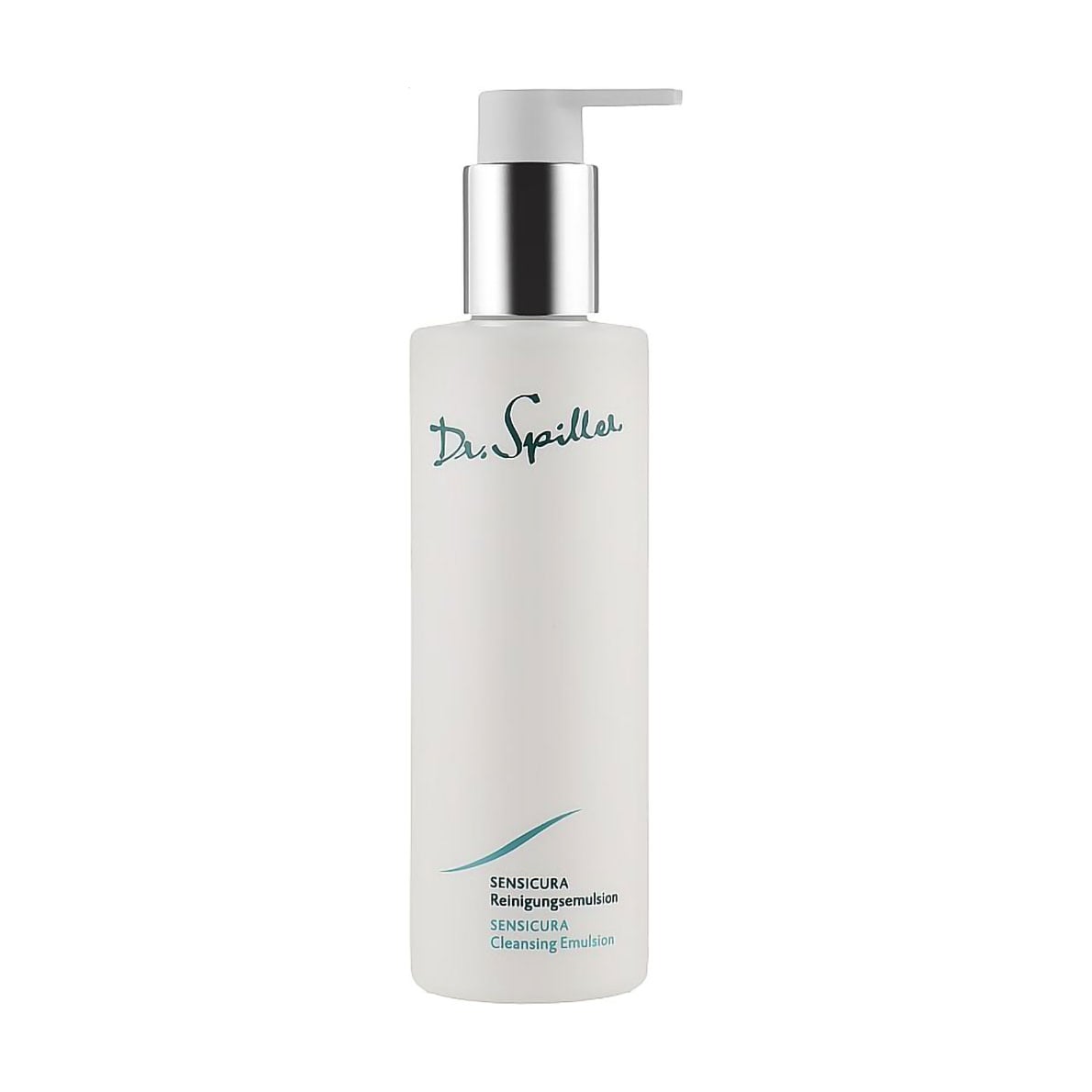 Очищувальна емульсія Dr. Spiller Sensicura Cleansing Emulsion для чутливої шкіри, 200 мл