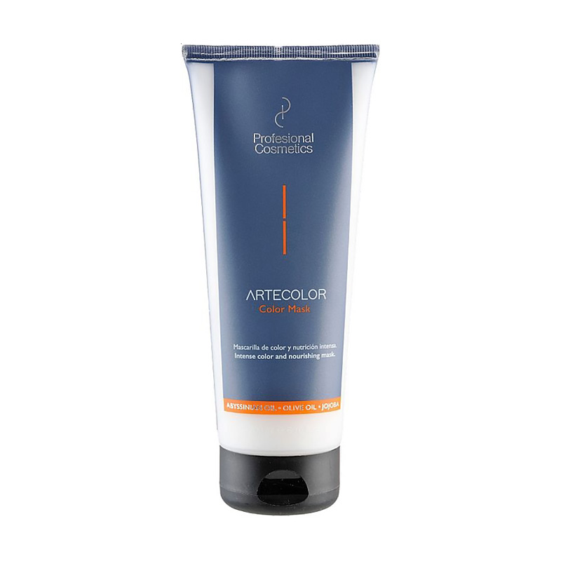 Живильна відтінкова маска для волосся Profesional Cosmetics Artecolor Color Mask, Neutral, 200 мл